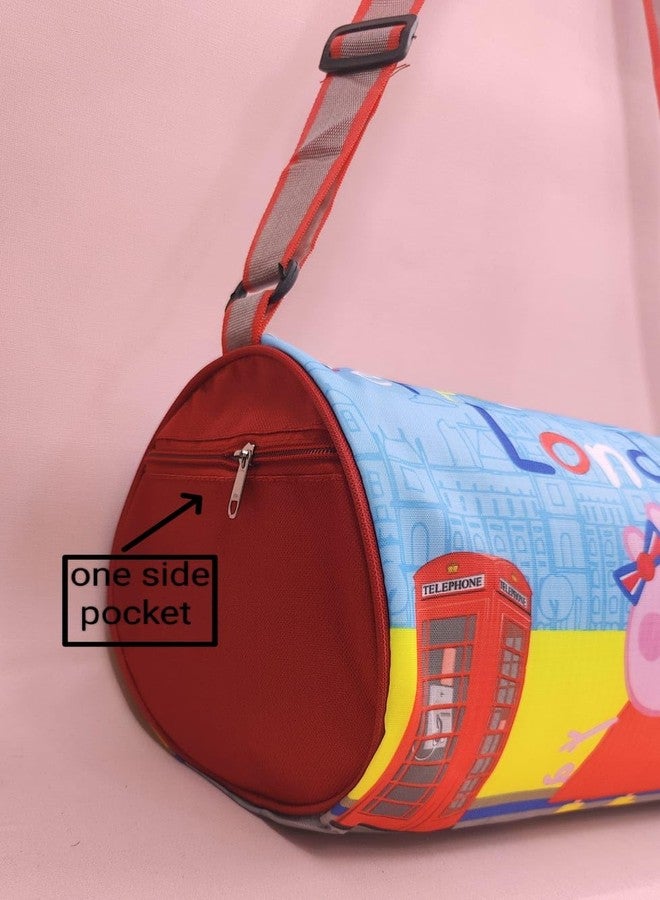 تارا13 حقيبة سفر كرتونية للأطفال من تيرا 13 | قطعة واحدة | متعددة الألوان | 320 سم - Image 2